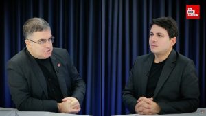 Ersan Şen: Siyasetin yeni bir muhalefet tarzına ihtiyacı var