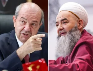 Ersin Tatar’dan çok konuşulacak sözler: Cübbeli Ahmet’in duası bana 5 puan kaybettirdi