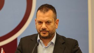 Ertuğrul Doğan’dan Fatih Tekke’ye övgü