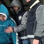 Erzurum’da gümrük mühürlü tırda 23 düzensiz göçmen yakalandı