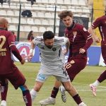 Erzurumspor FK, Bandırmaspor’u iki golle geçti