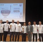 ESBAŞ Aşçıları Uluslararası Yarışmadan Altın Ünvanlarla Döndü