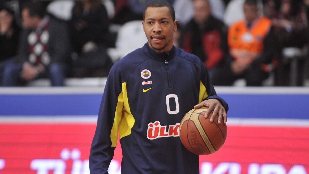 Eski Fenerbahçeli basketbolcu Andrew Goudelock, gözaltına alındı