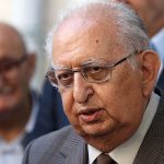 Eski TBMM Başkanı Cindoruk yoğun bakımda