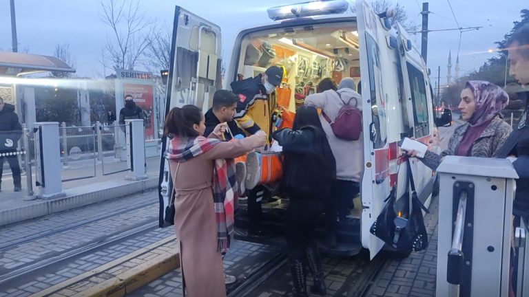 Eskişehir’de liselilerin kavgasında kan aktı: 1 yaralı