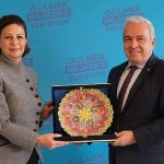 Eskişehir’den Nilüfer’e dostluk ziyareti