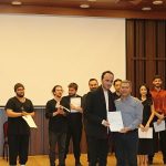 EÜ DTMK öğrencileri Erasmus ile sanatlarını sınırların ötesine taşıdı