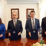 EÜ ile KKTC arasındaki sınav sorularının hazırlanmasına yönelik iş birliği devam ediyor