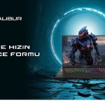 Excalibur G915, güçlü performans ve ince tasarımı bir araya getiriyor