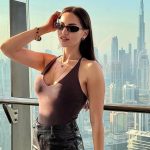 Fahriye Evcen’den Burak Özçivit’e aşk dolu doğum günü mesajı