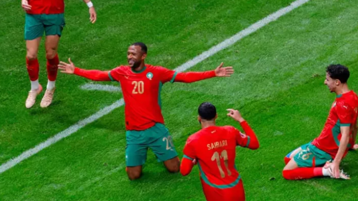 Fas, Afrika Uluslar Kupası’nda Komorlar’ı yendi