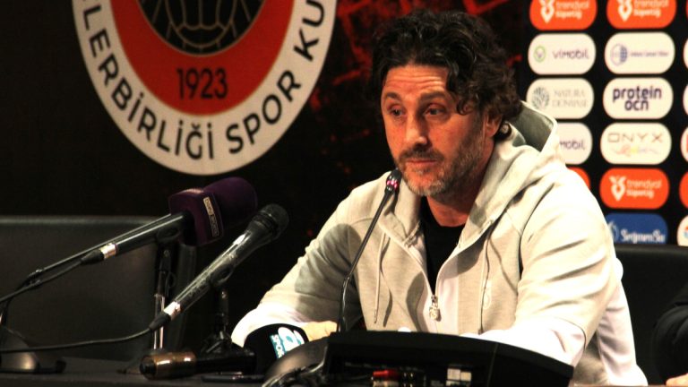 Fatih Tekke: 2-0 hiç beklemediğimiz andı