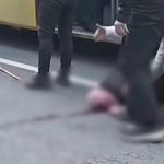 Fatih’te İETT otobüsü yayaya çarptı: 1 ağır yaralı