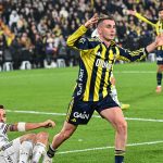 Fenerbahçe, bu sezon evinde ilk kez yenildi