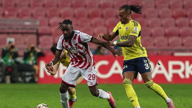 Fenerbahçe ile Samsunspor arasındaki Süper Kupa maçının biletleri satışa sunuldu