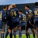 Fenerbahçe, ligde ilk yarıyı namağlup bitirdi