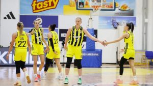 Fenerbahçe, OGM Ormanspor’a fark attı