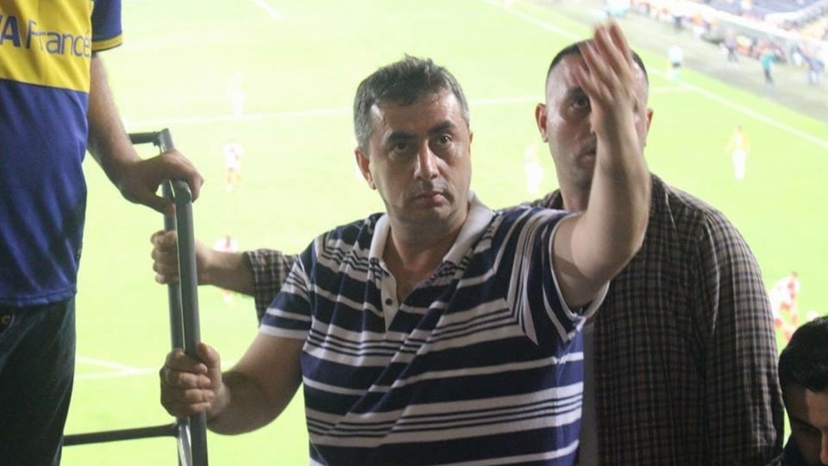 Fenerbahçe tribün liderlerinden İbrahim Gümüştekin’e silahlı saldırı