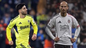 Fenerbahçe ve Beşiktaş’ın derbide öne çıkan isimleri: Asensio ve Cerny…