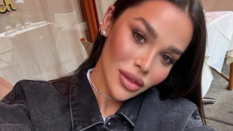 Fenomen Ezgi Fındık hakkında uyuşturucu ve fuhuştan yakalama kararı