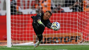 Fernando Muslera’dan 1 haftada 2 kupa