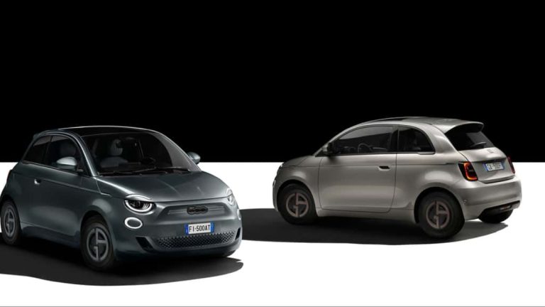 Fiat 500e Giorgio Armani Collector’s Edition Türkiye’de satışta
