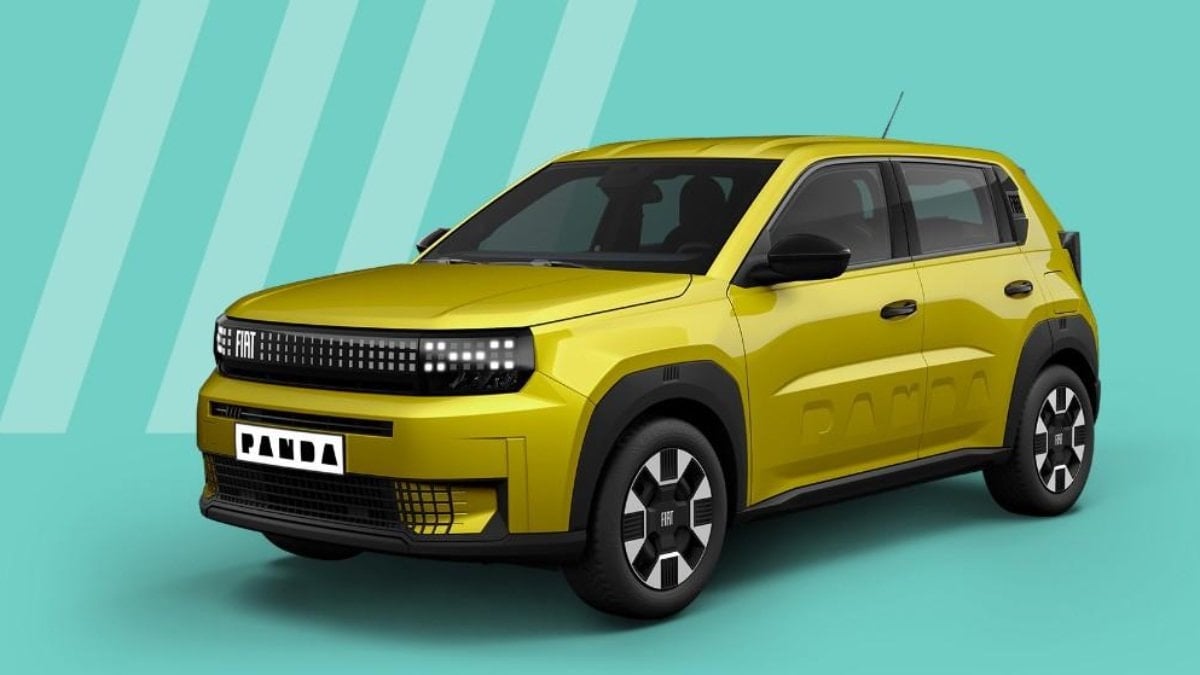 Fiat Grande Panda Hibrit Türkiye’de satışta: İşte fiyatı