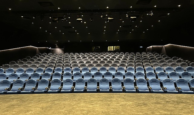 Fişekhane’de yeni sinema deneyimi: World Cinezone açıldı