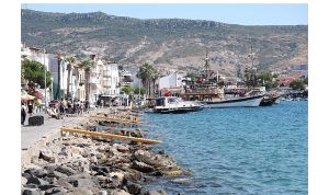 Foça Belediyesi 2025 Yılında Altyapı Seferberliğine Odaklanıyor