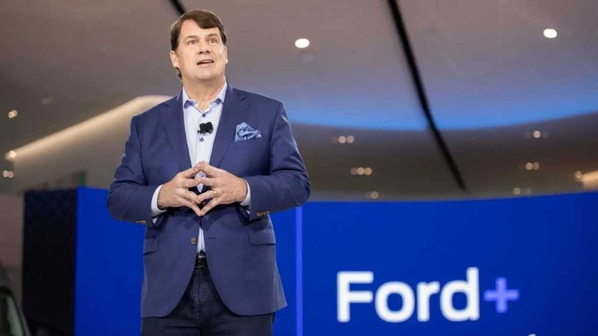 Ford CEO’su Jim Farley’den itiraf: Toyota ve Hyundai ile rekabet edemedik