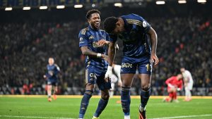 Fred: Bu sene şampiyon olacağız