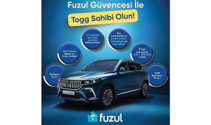 Fuzul ve Togg, Türkiye’nin Otomobilini Türkiye’nin Finans Modeliyle Buluşturdu