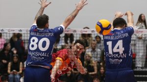 Galatasaray, Alanya Belediyespor deplasmanında galip geldi