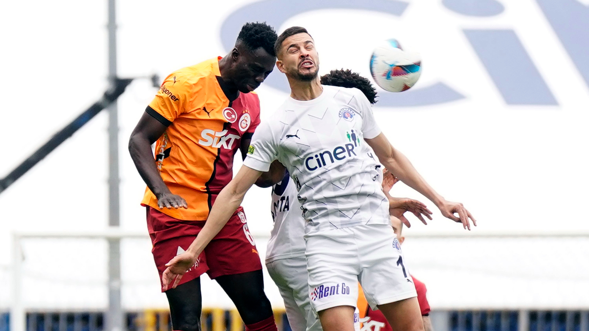 Galatasaray ile Kasımpaşa 43. randevuda!