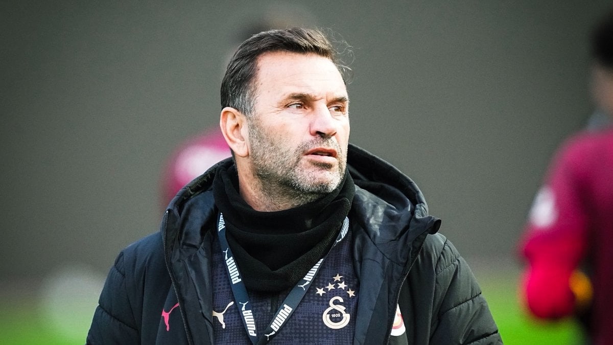 Galatasaray, sezonun 2. yarısının hazırlarına başlıyor