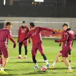 Galatasaray’da Süper Kupa mesaisi başladı