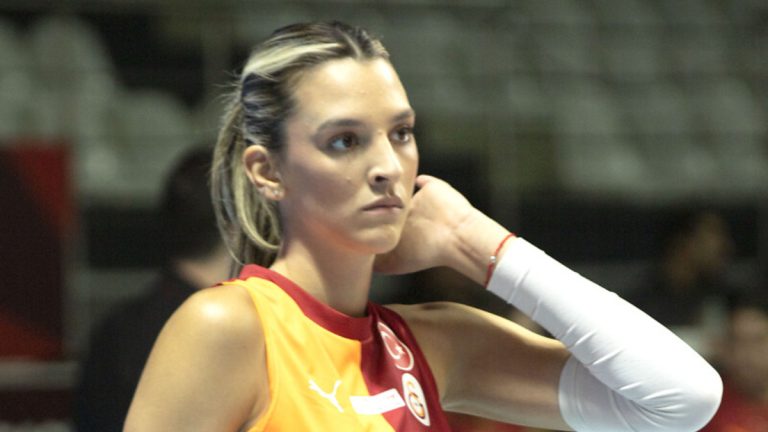 Galatasaray’dan Alexia Carutasu’nun sağlık durumuna ilişkin açıklama