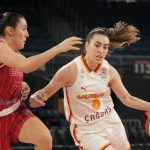 Galatasaray’dan BOTAŞ’a 32 sayılık fark!