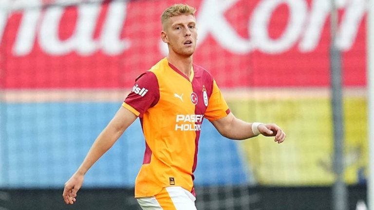 Galatasaray’dan Metehan Baltacı açıklaması