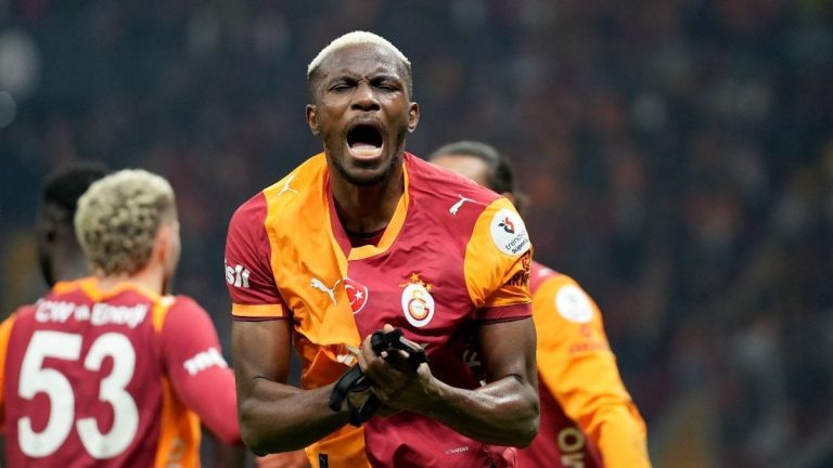 Galatasaray’dan seçilen ayın golüne tepki!