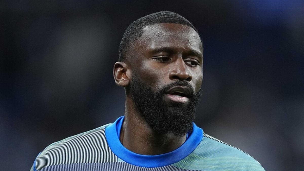 Galatasaray’la ismi anılıyor! Real Madrid, Antonio Rüdiger için kararı verdi