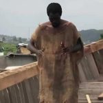 Ganalı ‘peygamber’ Ebu Nuh, gemiler inşa etti: Sel bugün geliyor