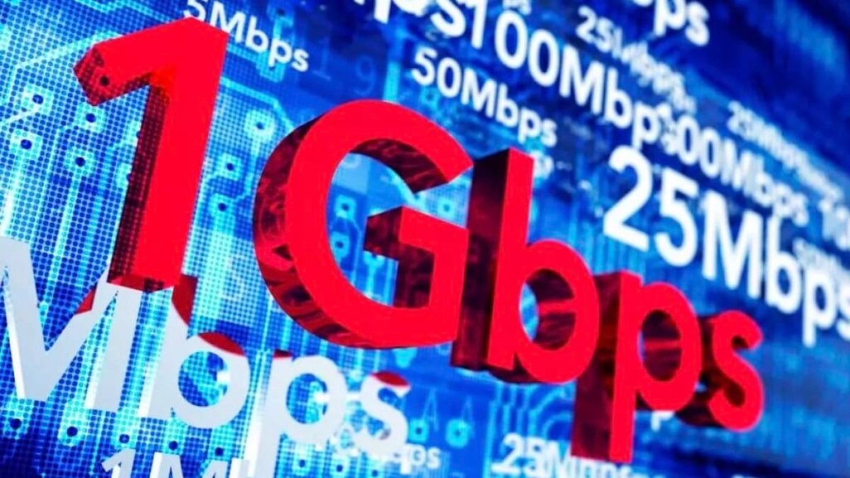 Gbps ne demek? Gbps açılımı nedir? Gbps/Mbps farkı…