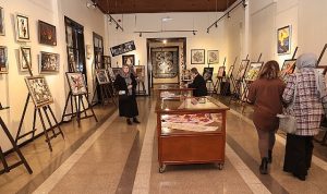 Geçmişin izleri sanatla buluşturuldu