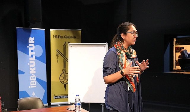 Gelenekselden Çağdaşa Tasarım ve Oyun Kurma Atölyeleri Şişli Habitat Sahnesi’nde Başladı