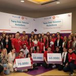 Gençler dijital refah için fikir üretti