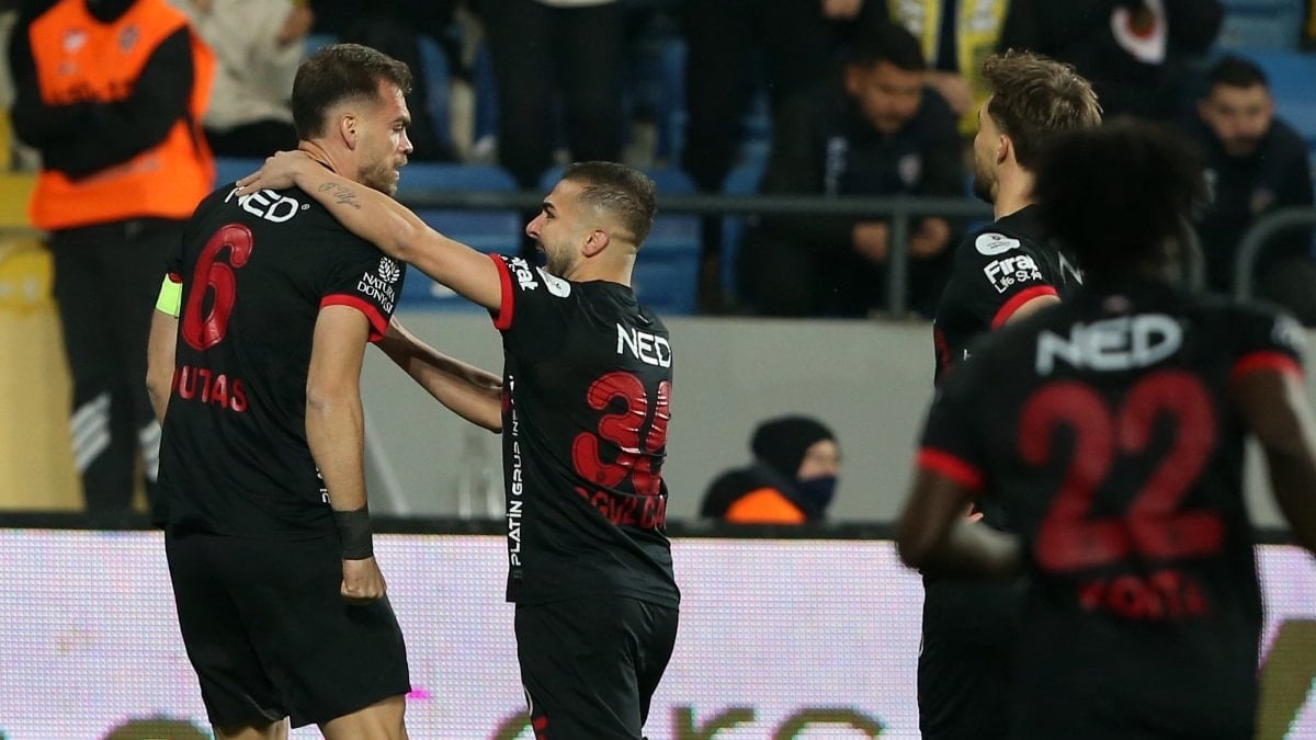 Gençlerbirliği’nin kamp programı belli oldu