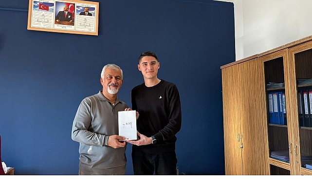 Gençlik meclisinden anlamlı bağış