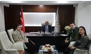 Geyve Belediyesi ile East to West Yabancı Dil Kursu Arasında Protokol İmzalandı