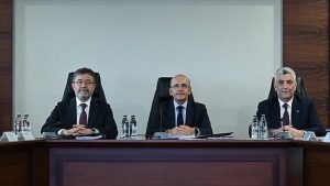 Gıda Komitesi, Mehmet Şimşek’in ev sahipliğinde toplandı